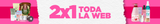 2X1 Toda la web
