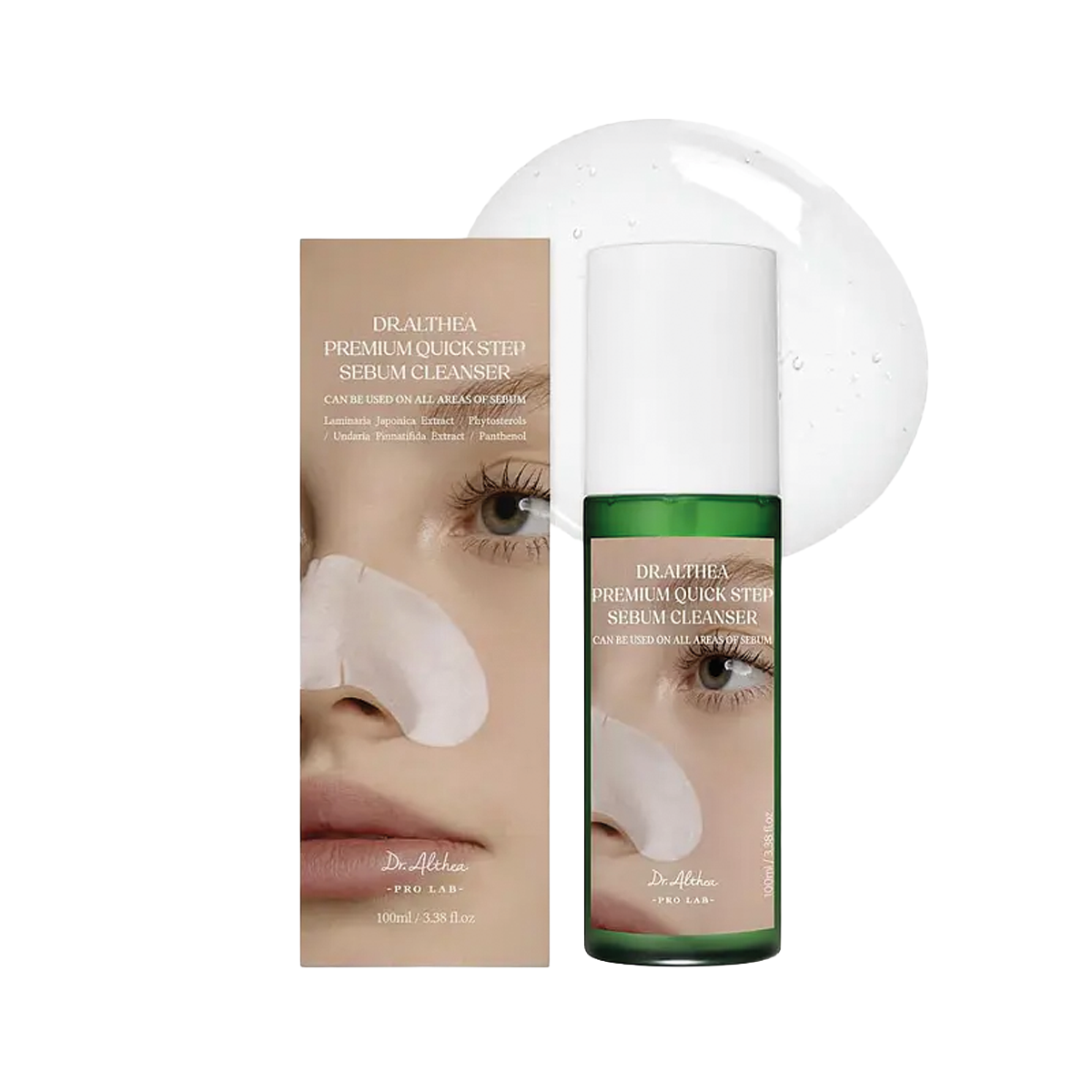 Limpiador Facial Dr. Althea Premium Quick Step