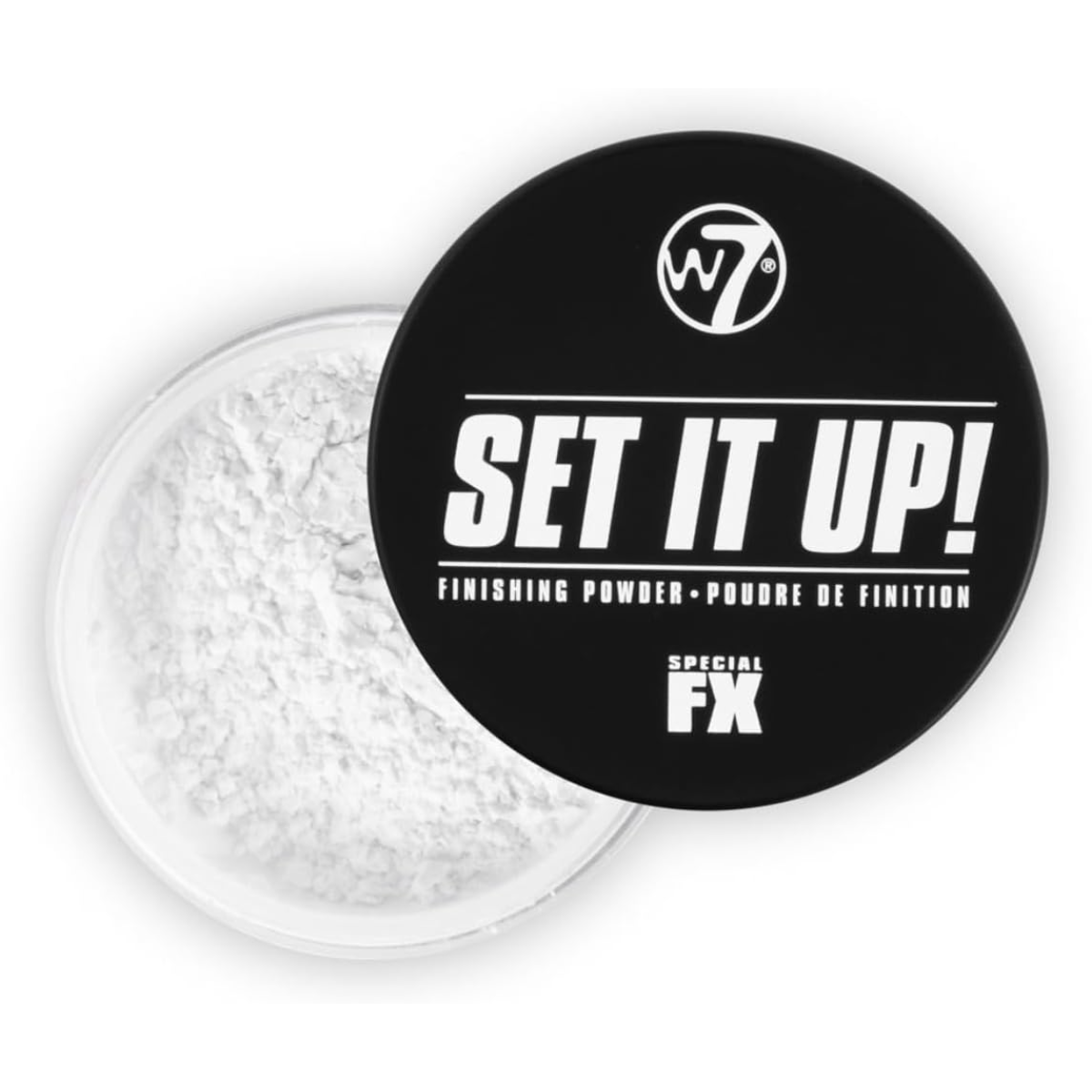 Polvo W7 Cosmetics Set It Up