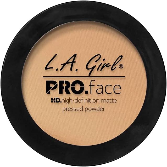 Polvo Compacto L.A. Girl Pro.Face