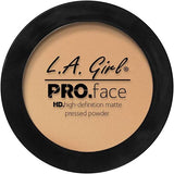 Polvo Compacto L.A. Girl Pro.Face