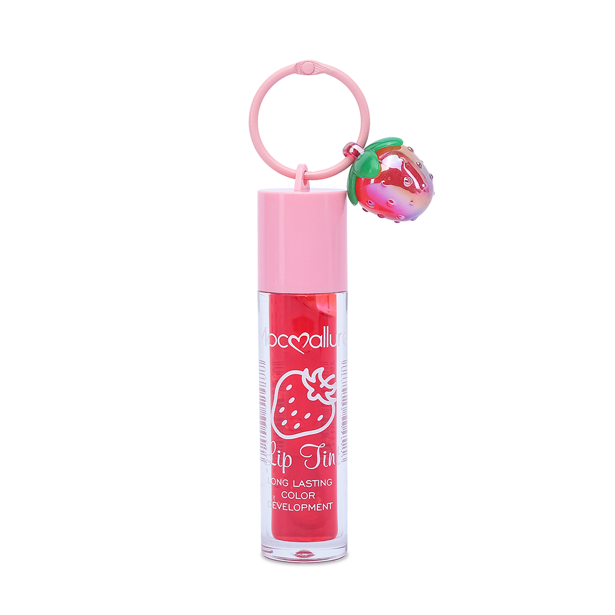 Tinta De Labios Mocmallure Strawberry