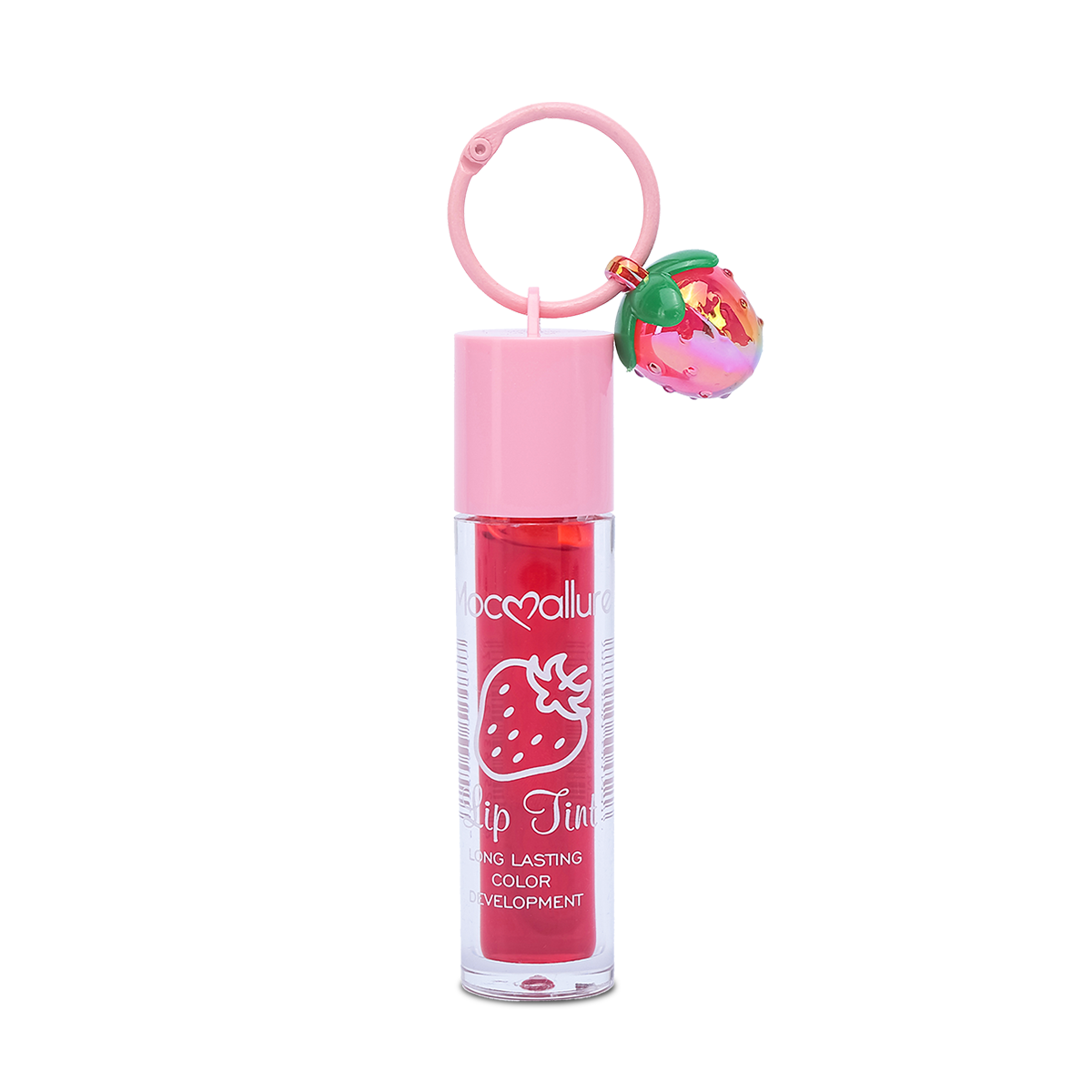 Tinta De Labios Mocmallure Strawberry