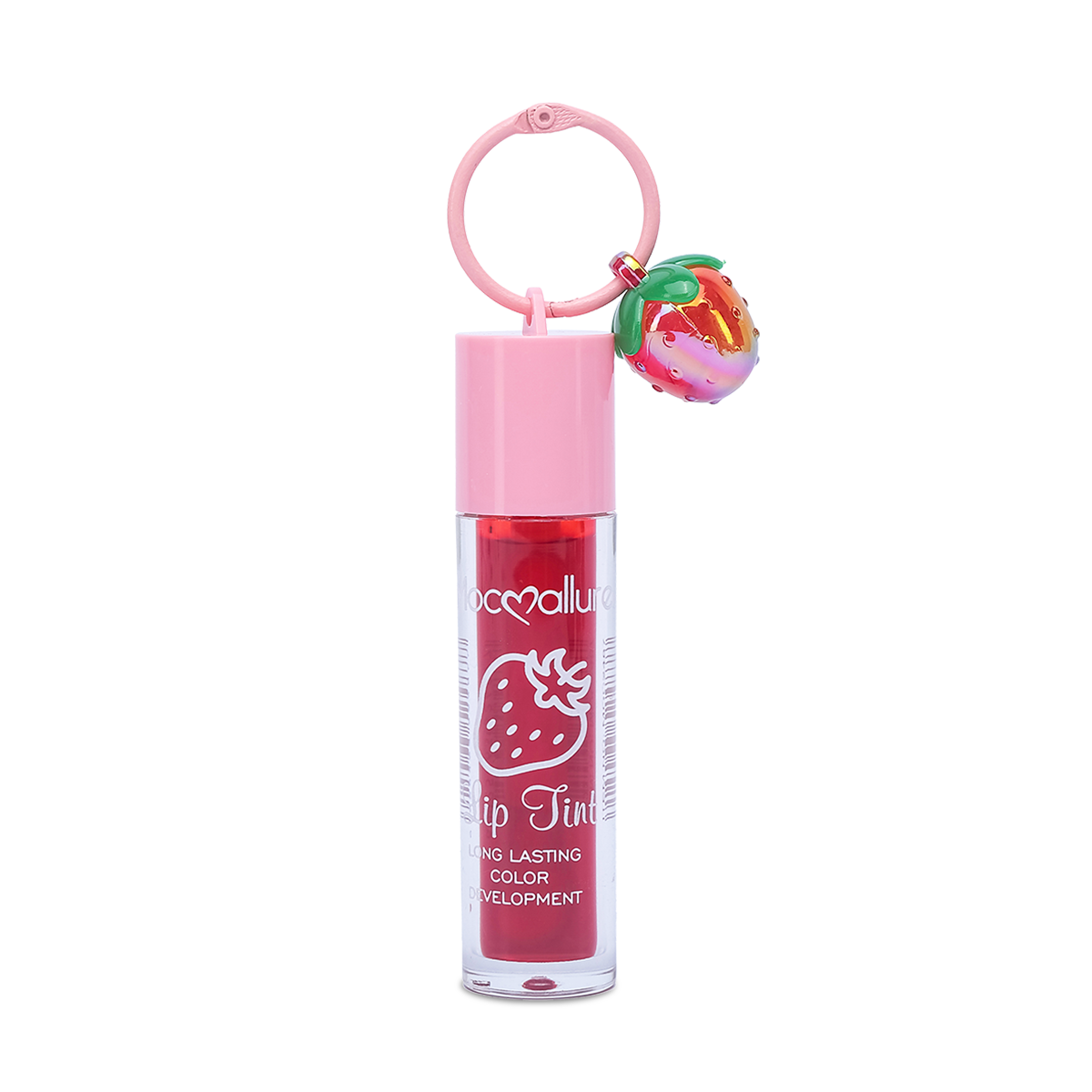Tinta De Labios Mocmallure Strawberry