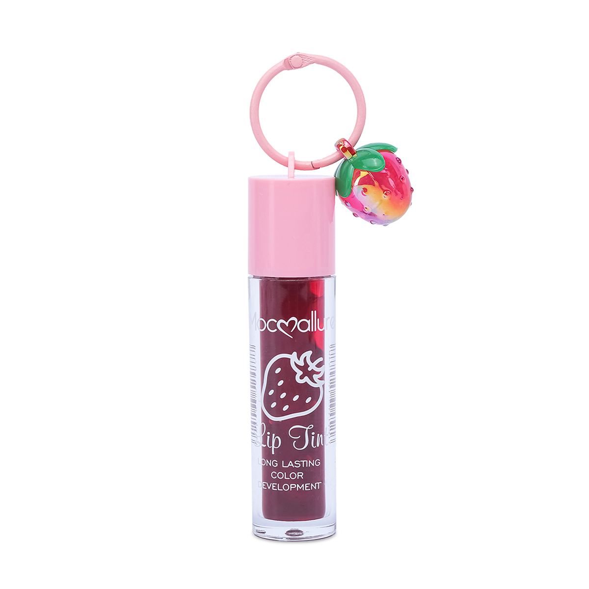 Tinta De Labios Mocmallure Strawberry