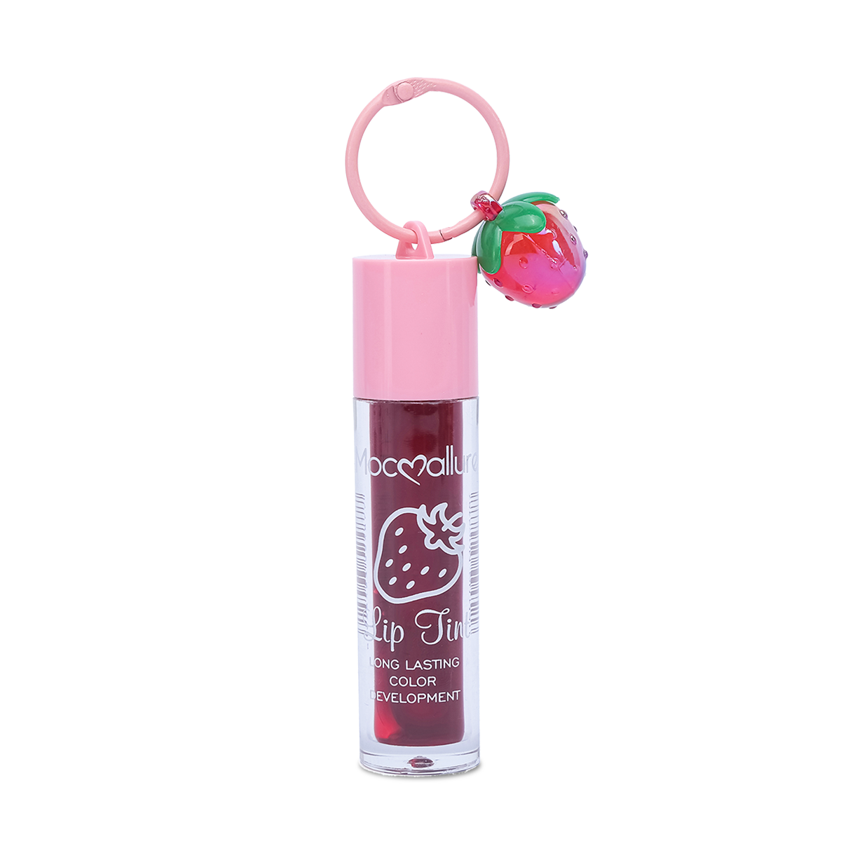 Tinta De Labios Mocmallure Strawberry