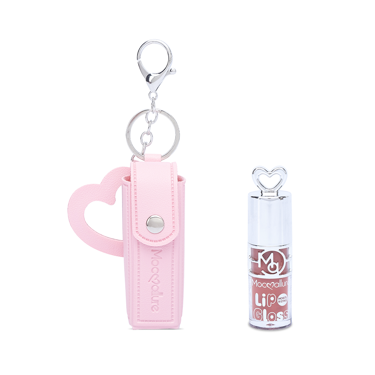 Brillo Labial Mocmallure Keychain