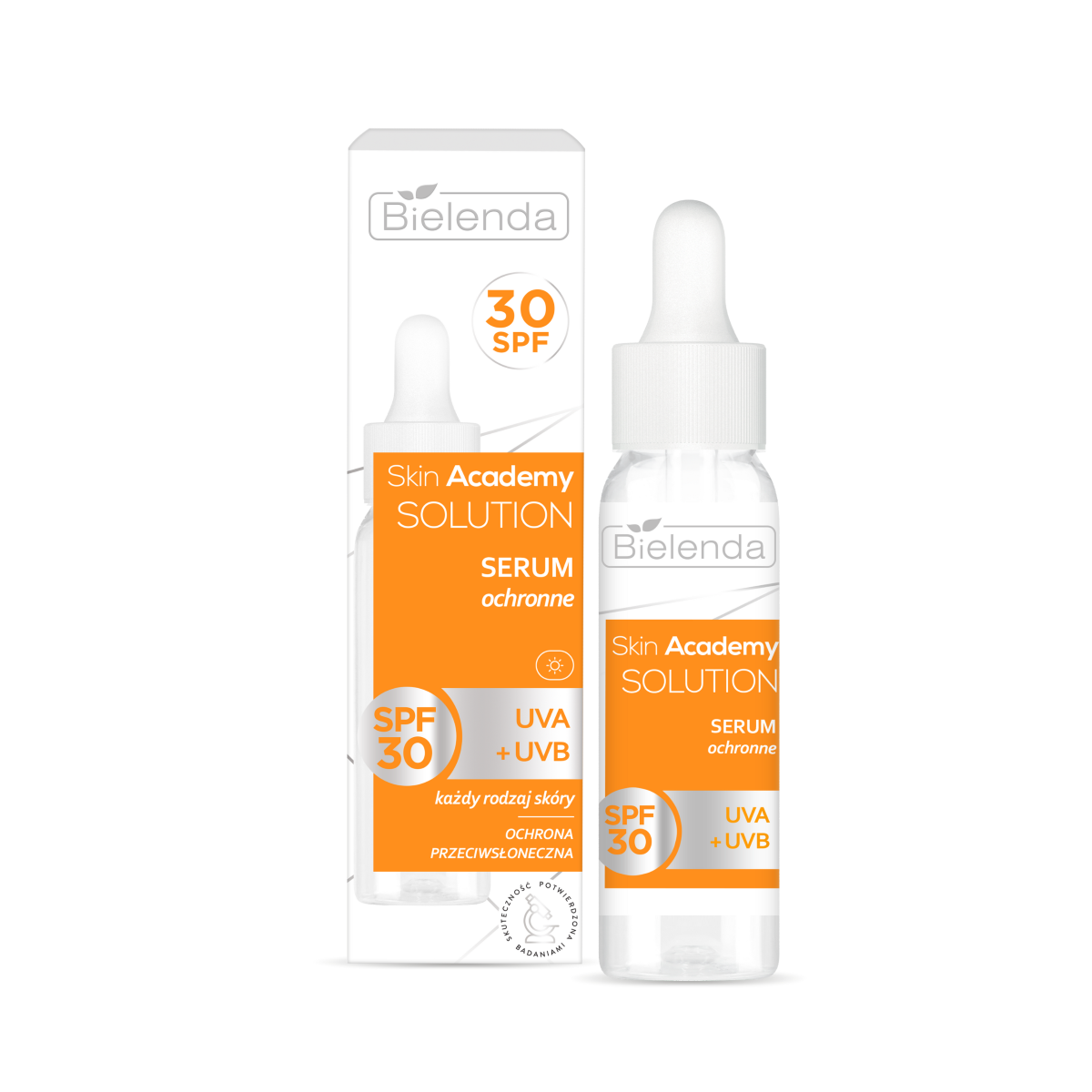 Serum Bielenda Skin Academy Solution Protective 25ml