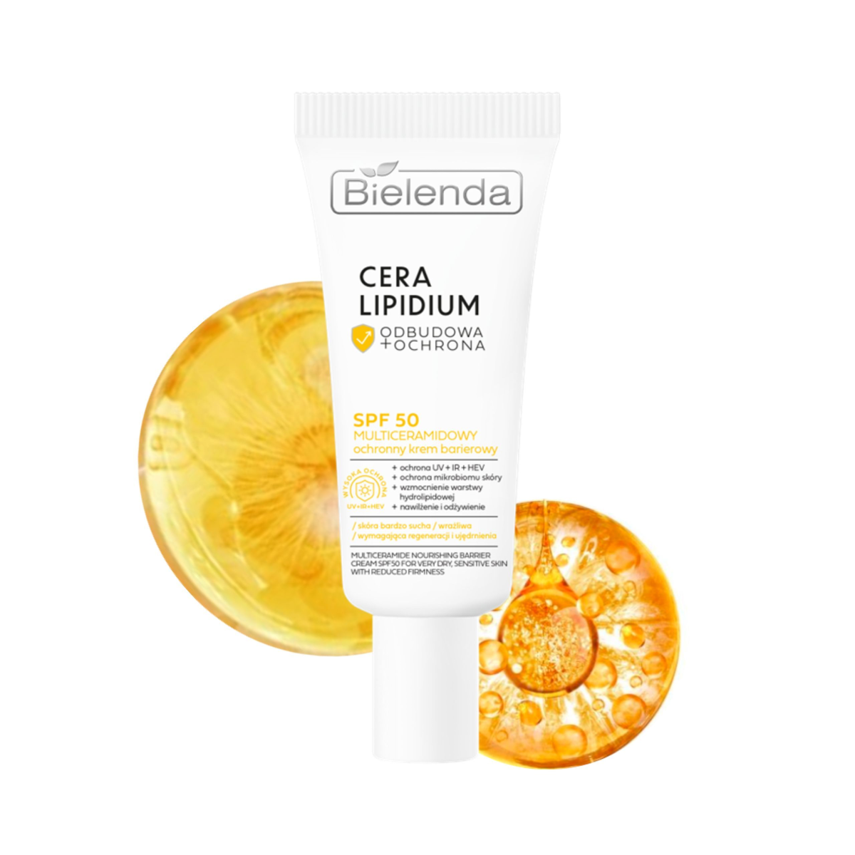 Crema Facial Bielenda Cera Lipidium 30ml