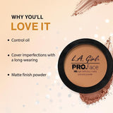 Polvo Compacto L.A. Girl Pro.Face