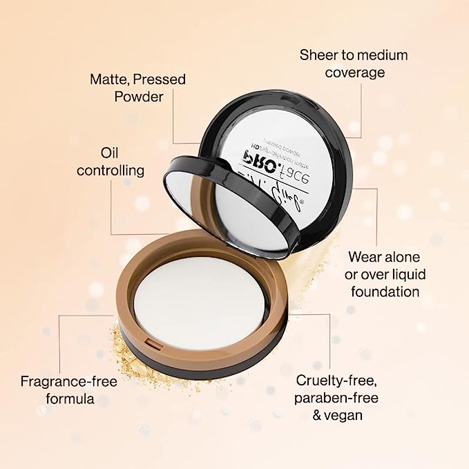 Polvo Compacto L.A. Girl Pro.Face