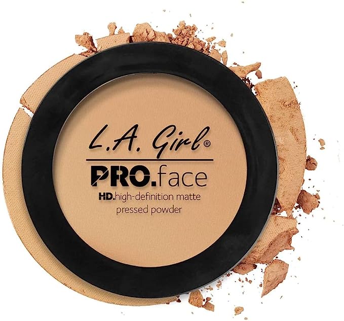 Polvo Compacto L.A. Girl Pro.Face
