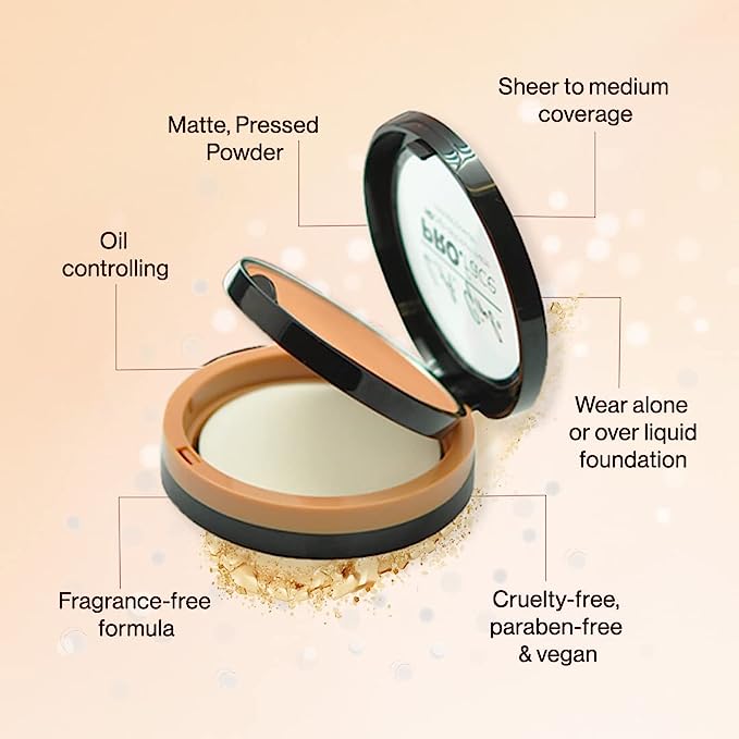 Polvo Compacto L.A. Girl Pro.Face