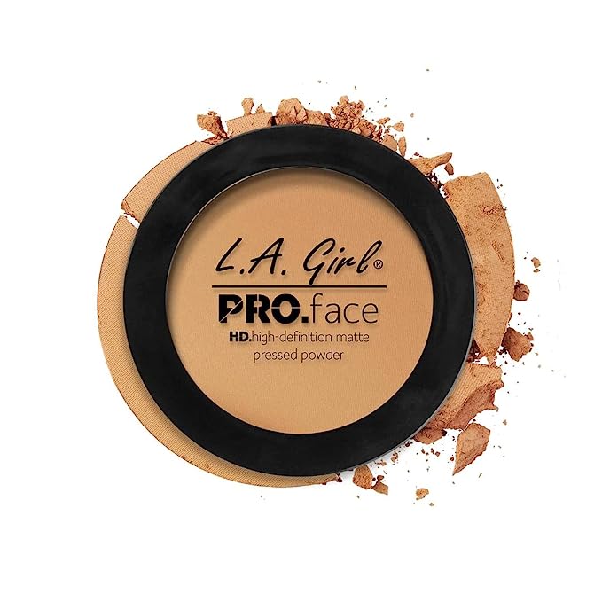 Polvo Compacto L.A. Girl Pro.Face