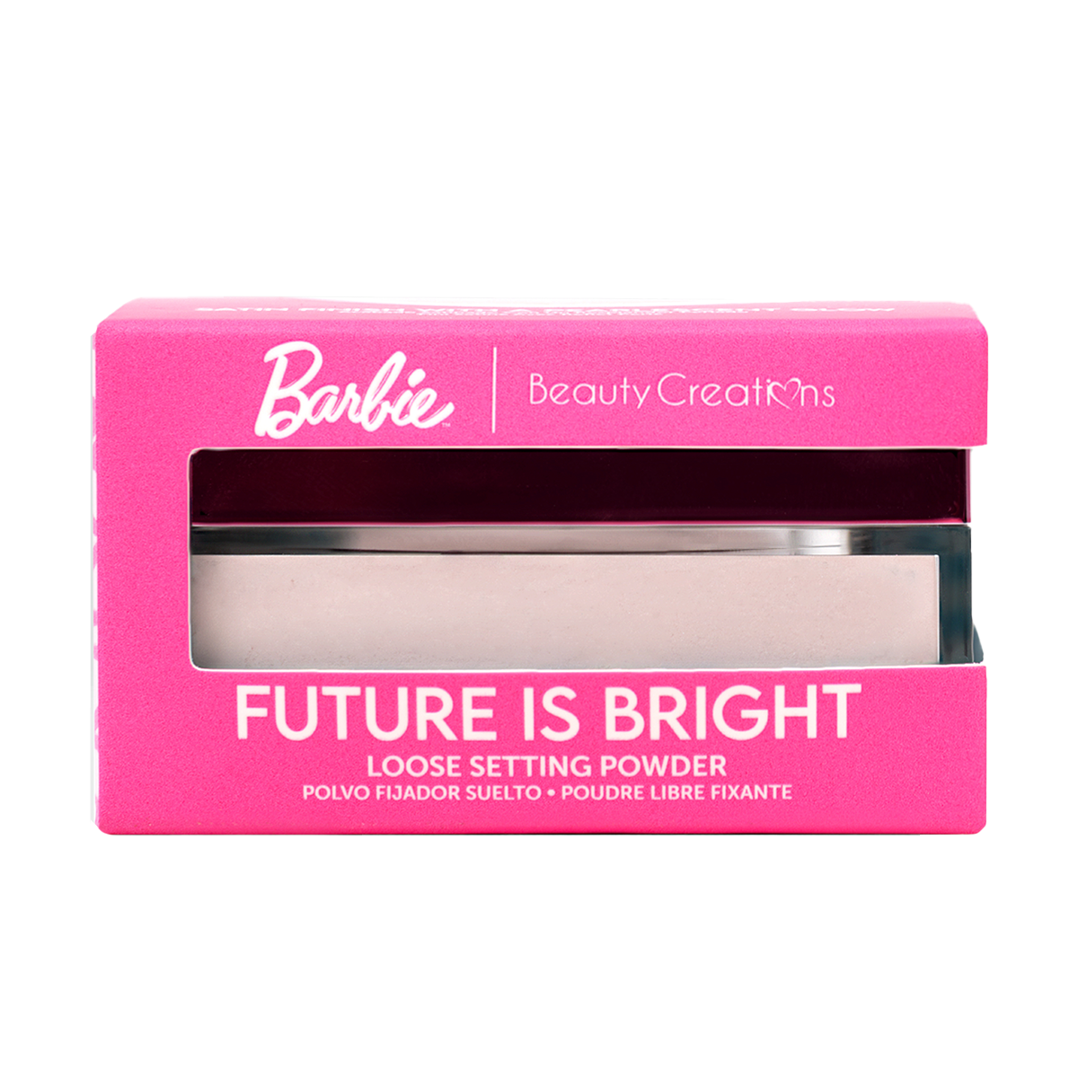 Polvo Beauty Creations X Barbie Future Is Bright