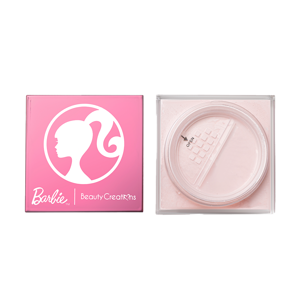 Polvo Beauty Creations X Barbie Future Is Bright