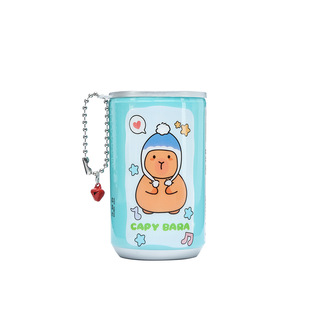 Toallas Húmedas Beauty Plus Capibara 04