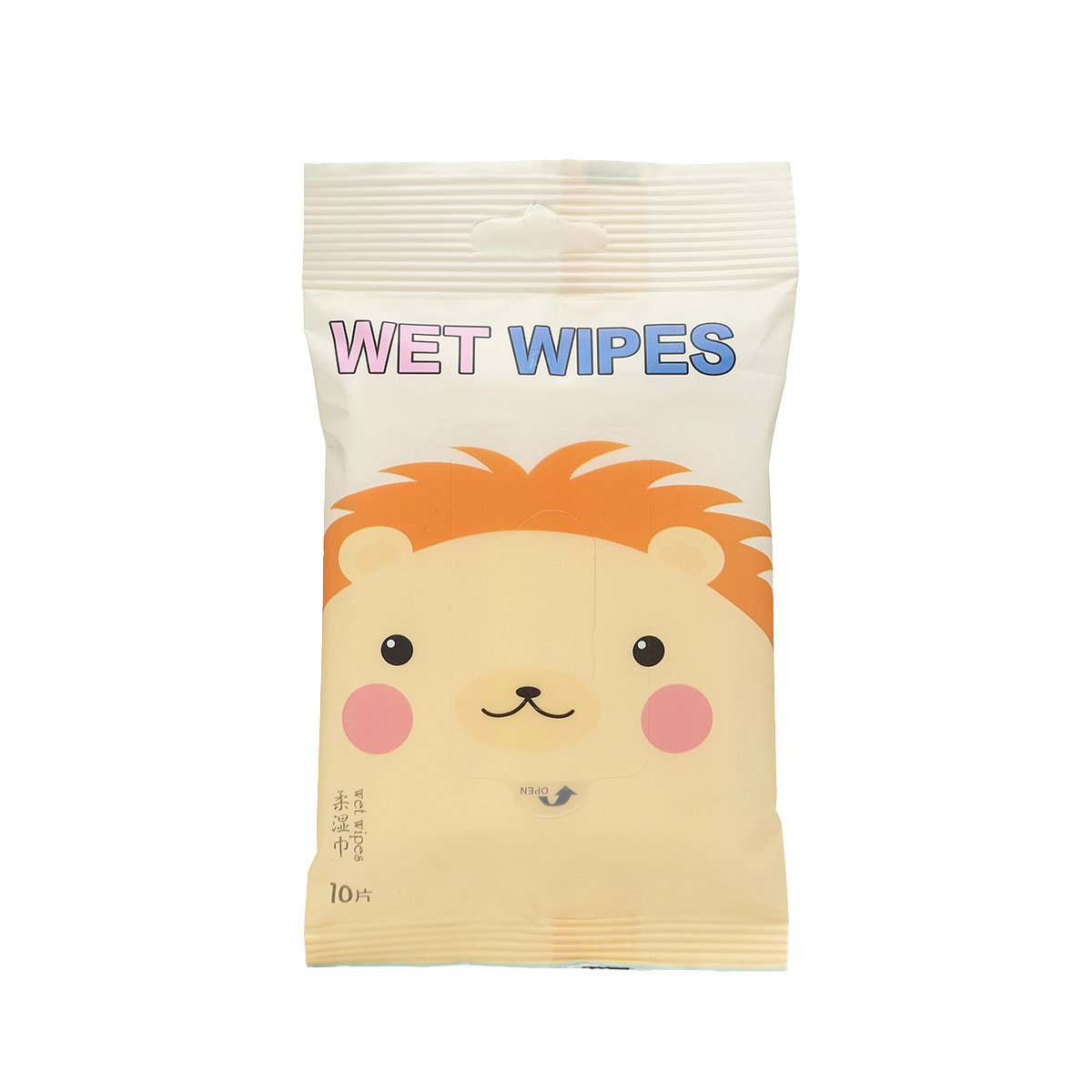 Toallas Húmedas Beauty Plus León