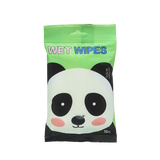 Toallas Húmedas Beauty Plus Panda