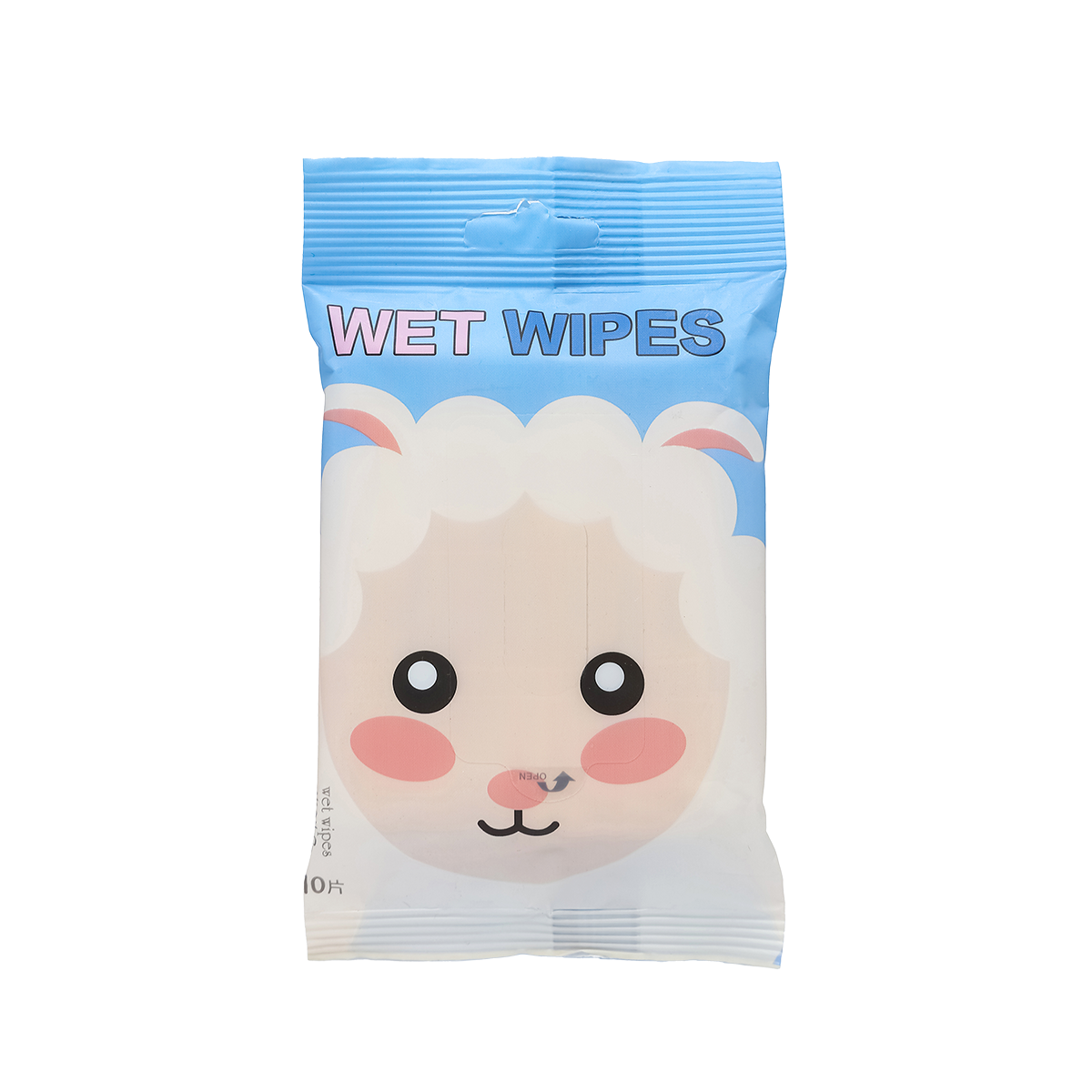 Toallas Húmedas Beauty Plus Oveja