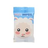 Toallas Húmedas Beauty Plus Oveja