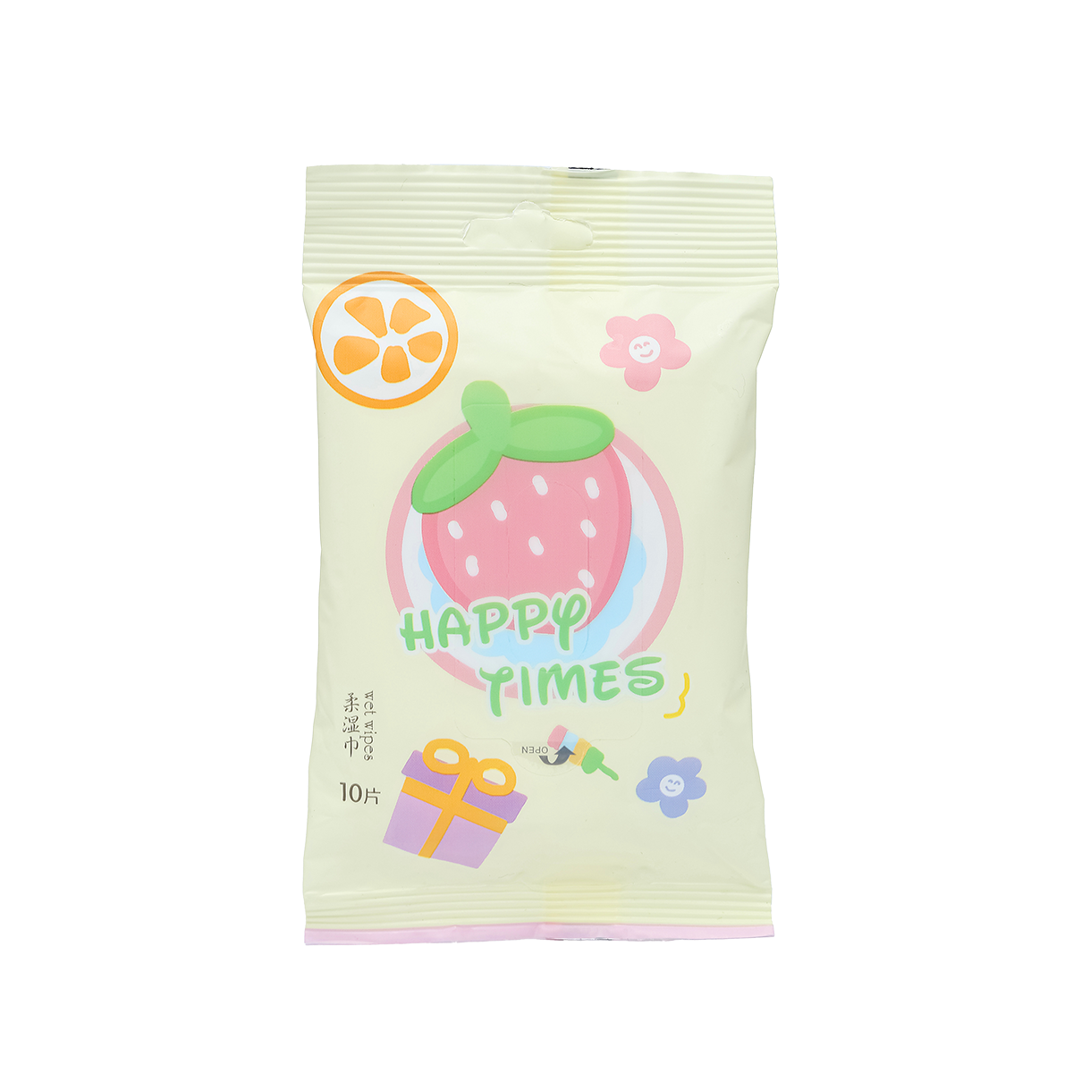 Toallas Húmedas Beauty Plus Happy Times 02