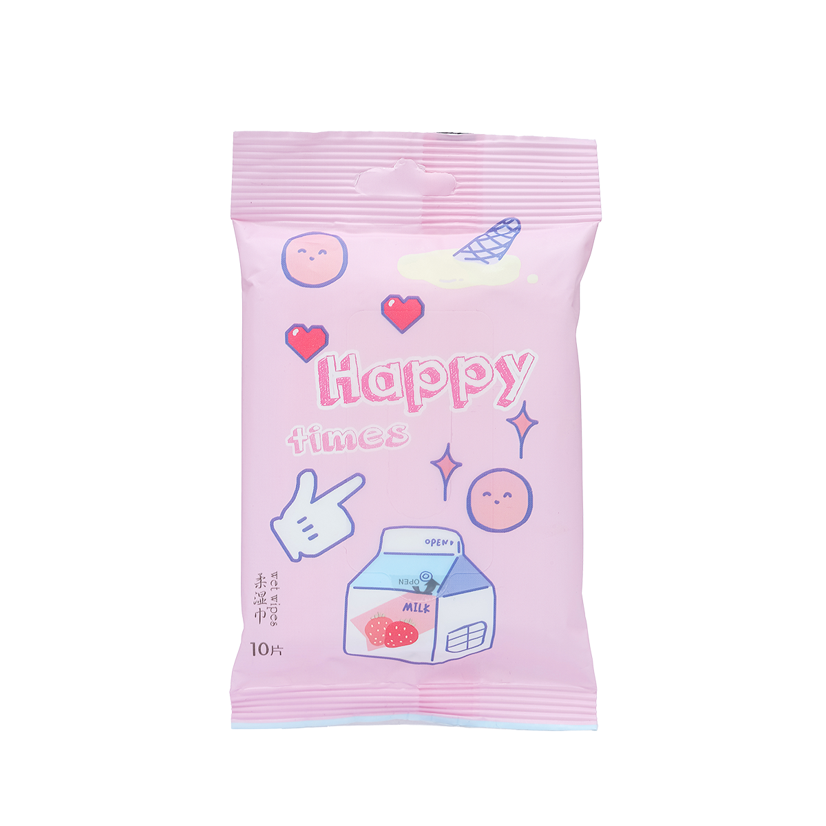 Toallas Húmedas Beauty Plus Happy Times 04