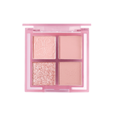 Paleta De Sombras Xixi Cosmetics 01