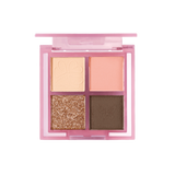 Paleta De Sombras Xixi Cosmetics 02