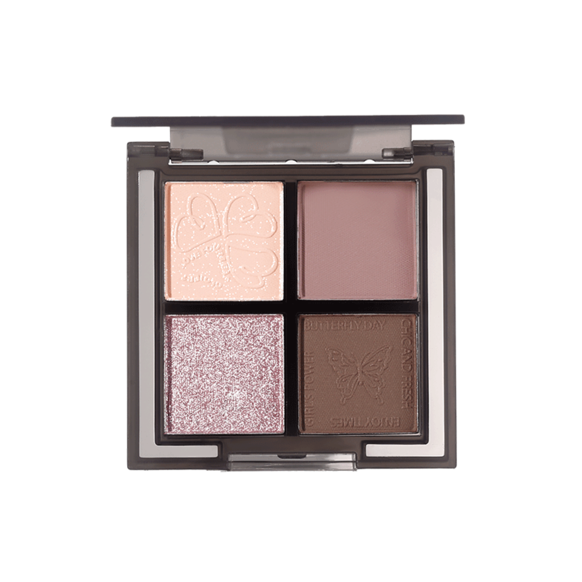 Paleta De Sombras Xixi Cosmetics 03