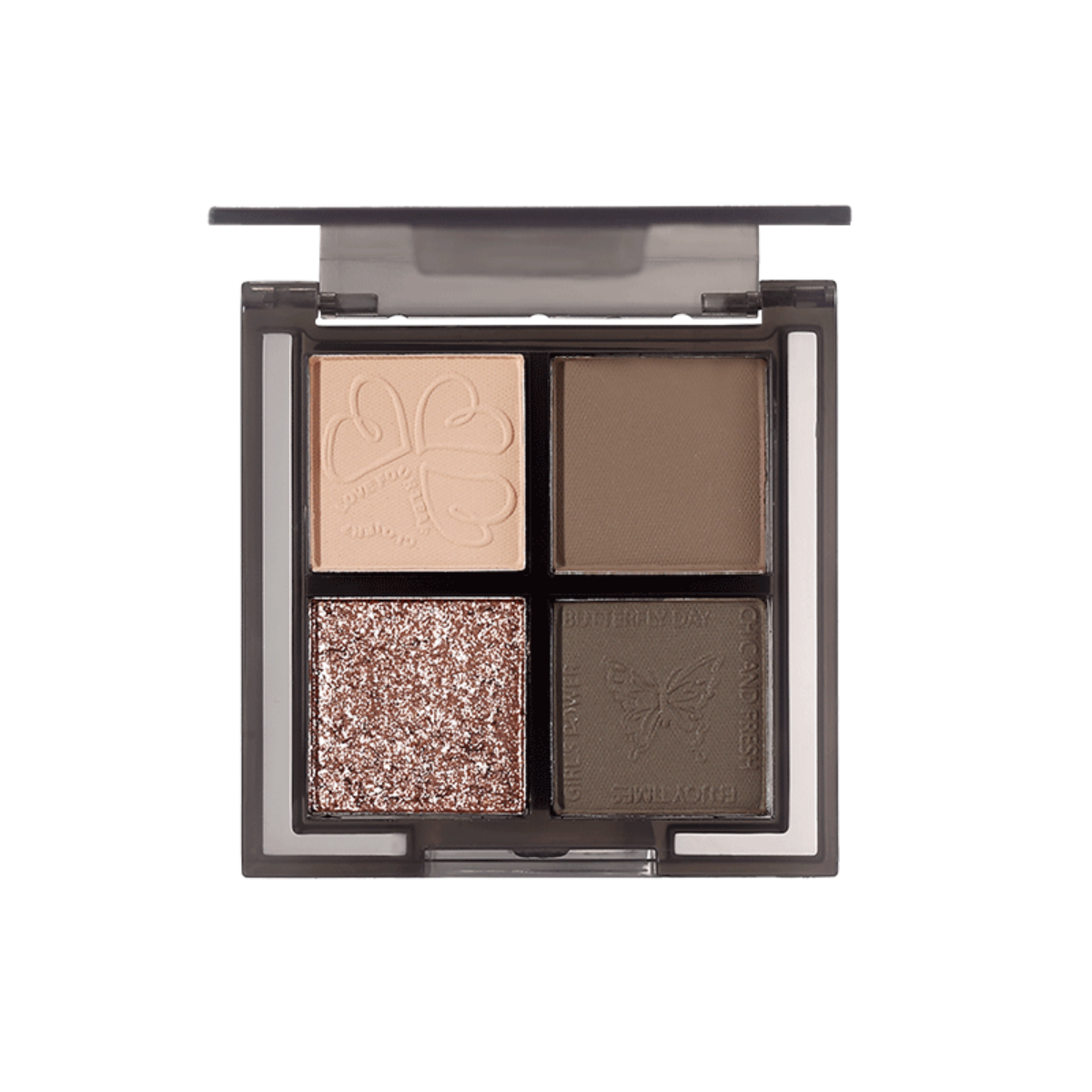 Paleta De Sombras Xixi Cosmetics 04