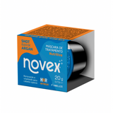 Mascarilla Capilar Novex Shot Oleo De Argán 20gr