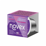 Mascarilla Capilar Novex Shot Hialurónico 20gr