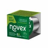 Mascarilla Capilar Novex Shot Broto De Bambu 20gr