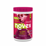 Mascarilla Capilar Novex Cereja 1kg