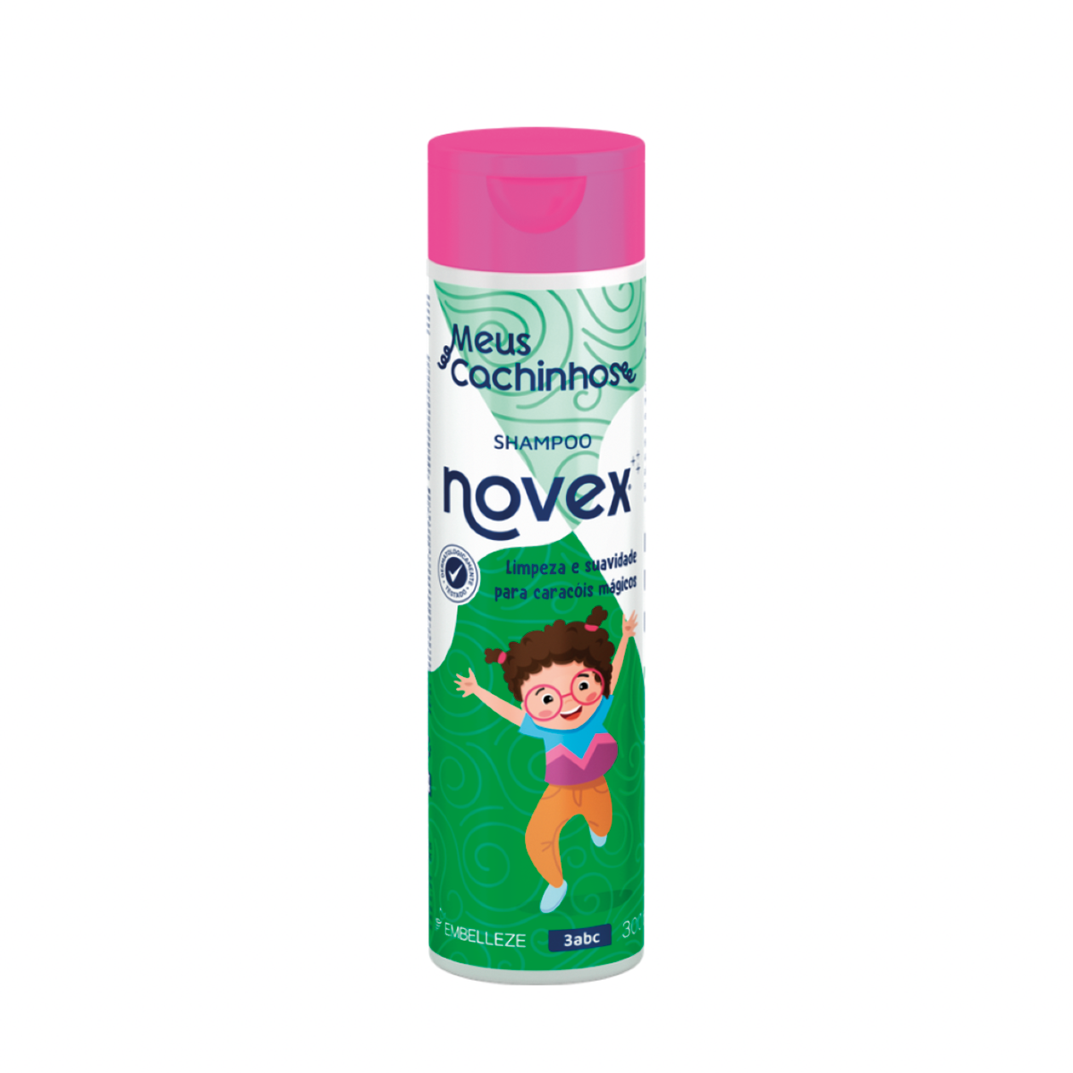 Shampoo Novex Meus Cachinhos 300ml