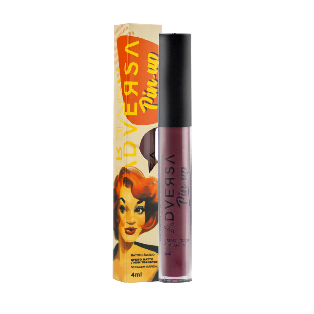 Labial Adversa Pinup 4ml
