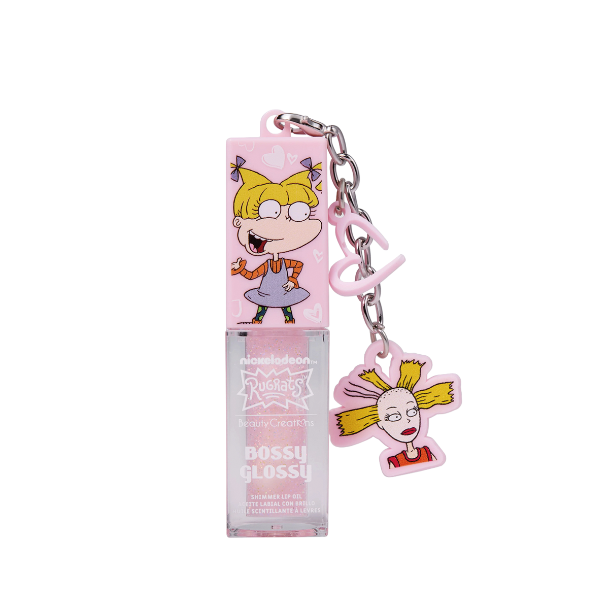 Aceite Para Labios Beauty Creations X Rugrats Bossy Glossy