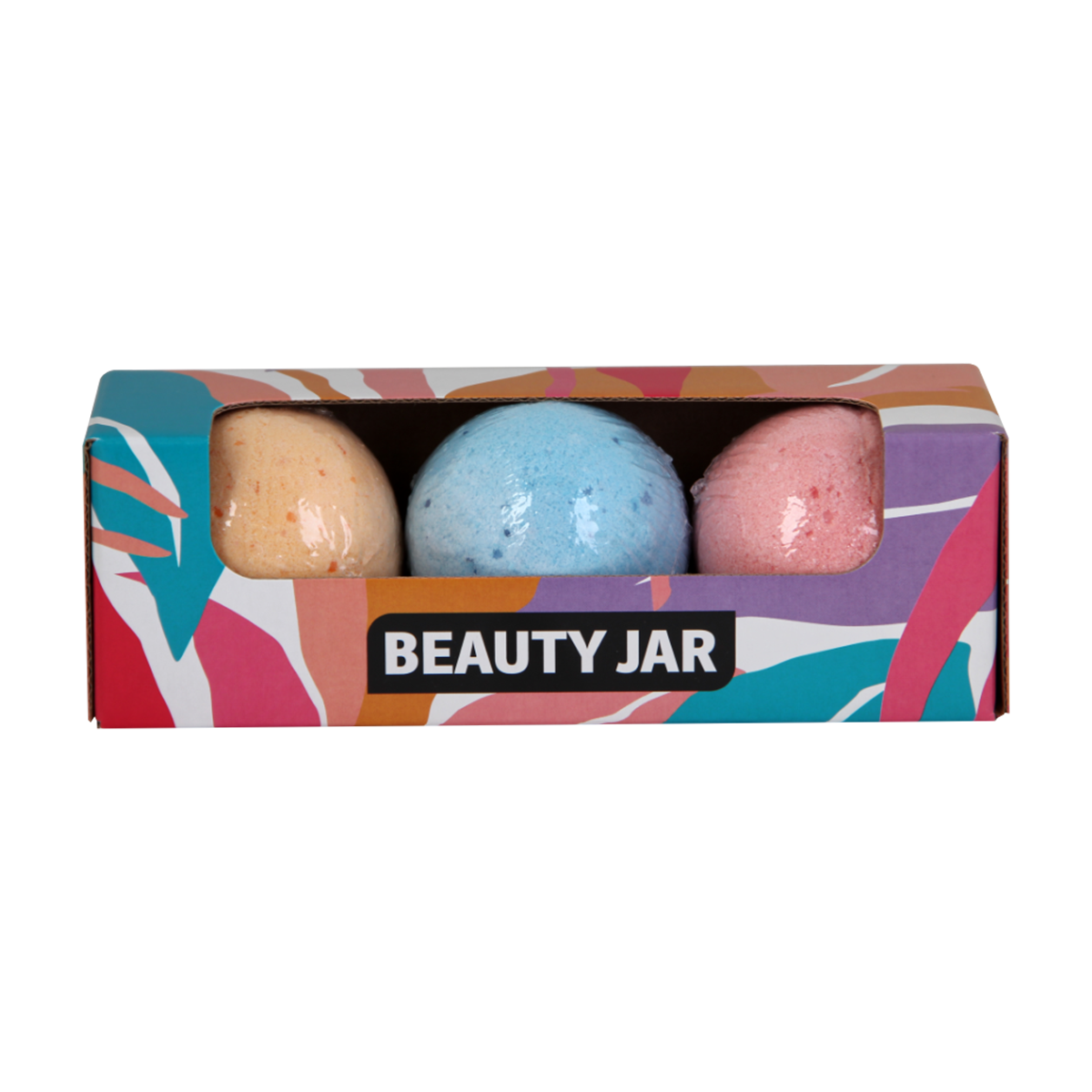 Set De Navidad Beauty Jar Bombas De Baño 2025