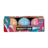 Set De Navidad Beauty Jar Bombas De Baño 2025