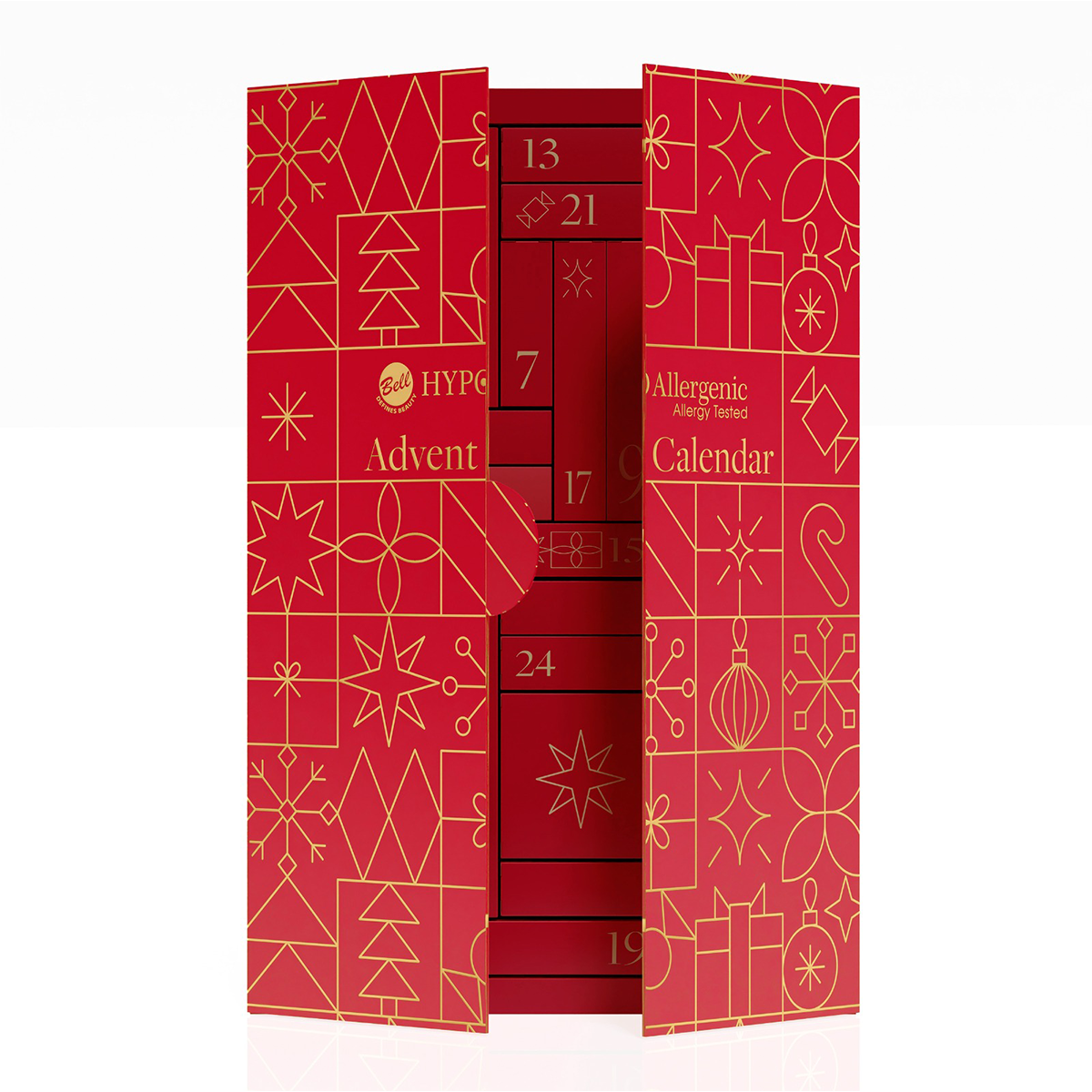 Calendario De Adviento Bell Hypoallergenic 24 Días 2025