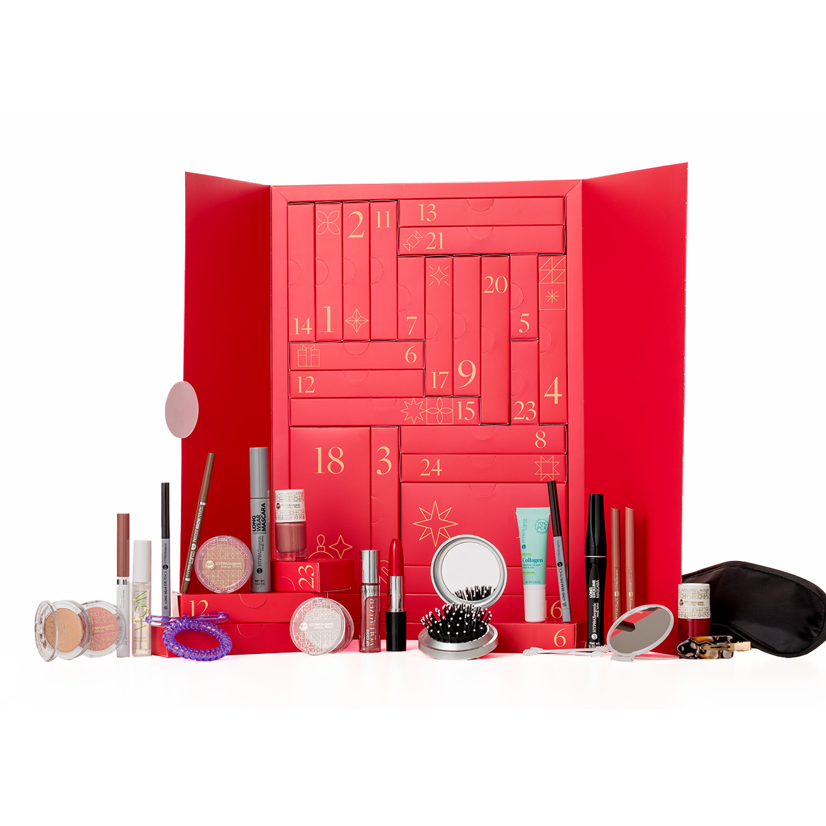 Calendario De Adviento Bell Hypoallergenic 24 Días 2025