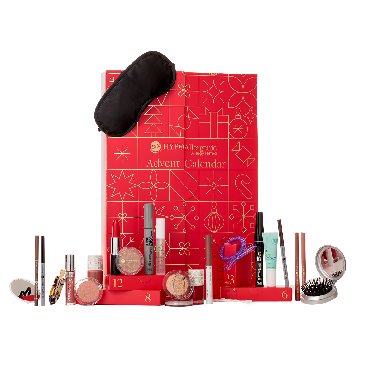 Calendario De Adviento Bell Hypoallergenic 24 Días 2025