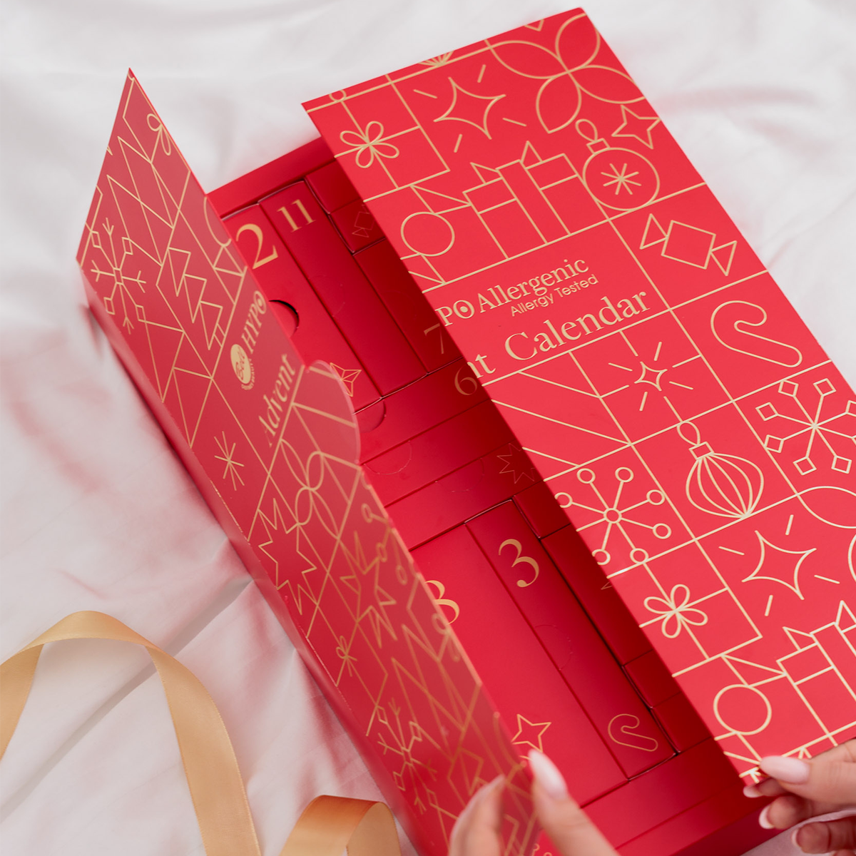 Calendario De Adviento Bell Hypoallergenic 24 Días 2025