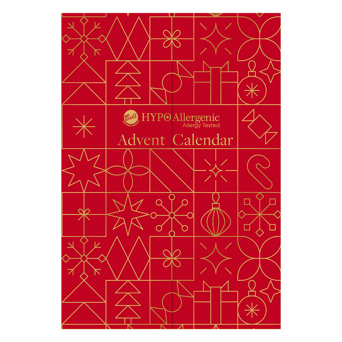 Calendario De Adviento Bell Hypoallergenic 24 Días 2025