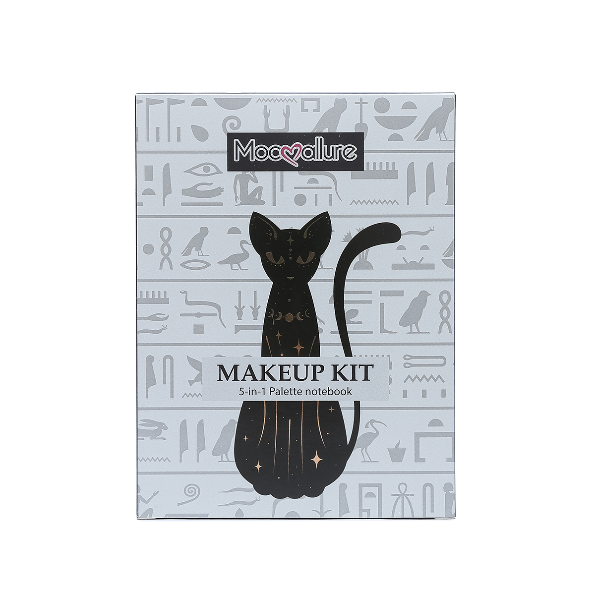 Paleta de Rostro 5 en 1 Cat 2025