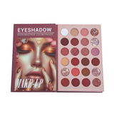 Paleta de Rostro 6 en 1 Gorgeous 2025