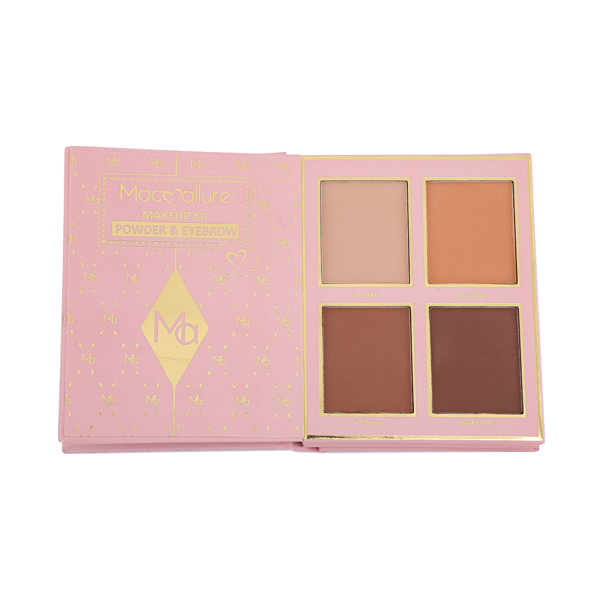 Paleta de Rostro 4 en 1 I Love Makeup 2025