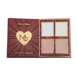 Paleta de Rostro 4 en 1 Make Your Beauty Visible 2025