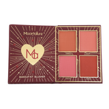 Paleta de Rostro 4 en 1 Make Your Beauty Visible 2025